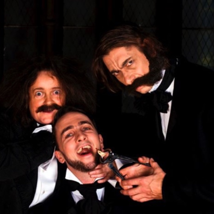 For Penny Dreadful Productions For Penny Dreadful Productions